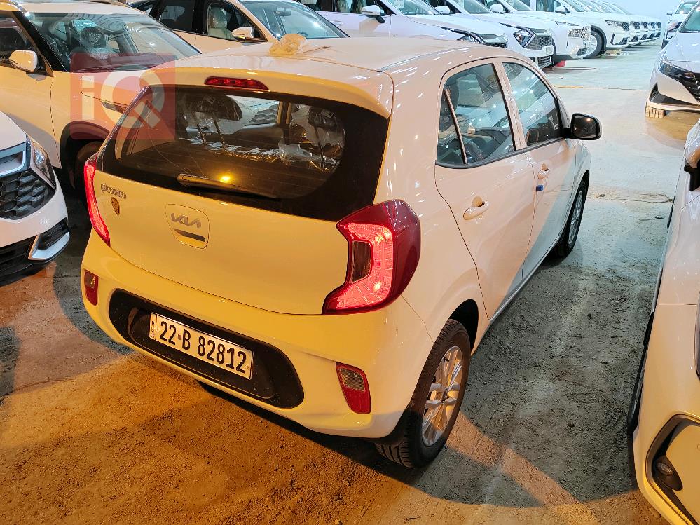 كيا بيكانتو